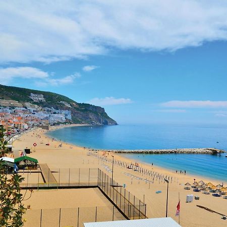 Casa Cascata Appartamento Sesimbra Esterno foto
