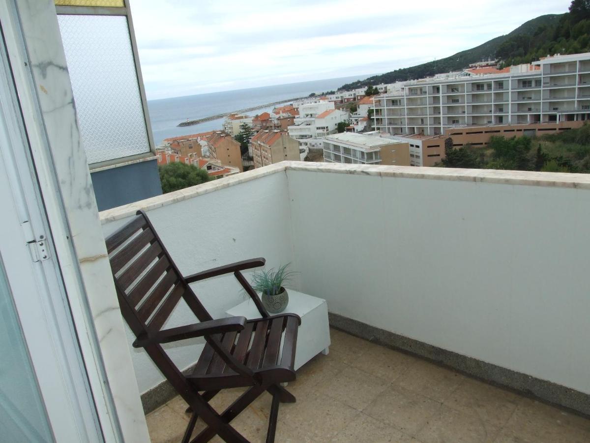 Casa Cascata Appartamento Sesimbra Esterno foto