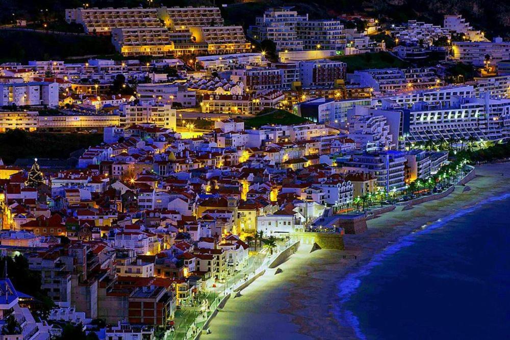 Casa Cascata Appartamento Sesimbra Esterno foto